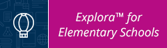 Explora Elementary Button