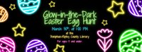 Glow in the Dark Easter Egg Hunt